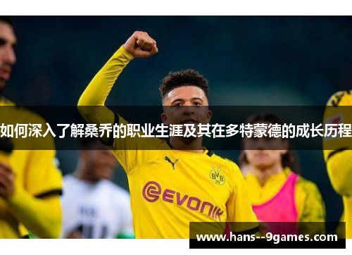 如何深入了解桑乔的职业生涯及其在多特蒙德的成长历程